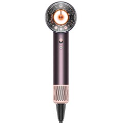 Dyson HD16 Supersonic Nural Gift Pack Πιστολάκι (599003-01) Μαλλιών με Φυσούνα 1600W Jasper Plum Dyson HD16 Supersonic Nural Gift Pack Πιστολάκι (599003-01) Μαλλιών με Φυσούνα 1600W Jasper Plum